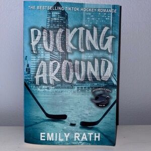 BOOKTOK Pucking Around Book